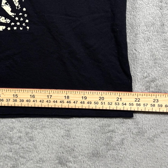 Lynyrd Skynyrd Band Tee L Free Bird 1973 Rock Graphic Black T-Shirt - Picture 7 of 9